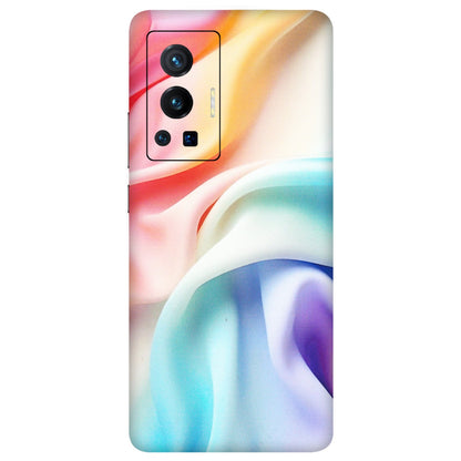 VIVO Z/V/X/T/U/S Series Phone Skins (All Models) - Mario Game Scene - Matte Finish (M-24) Vivo X70 Pro (5G)