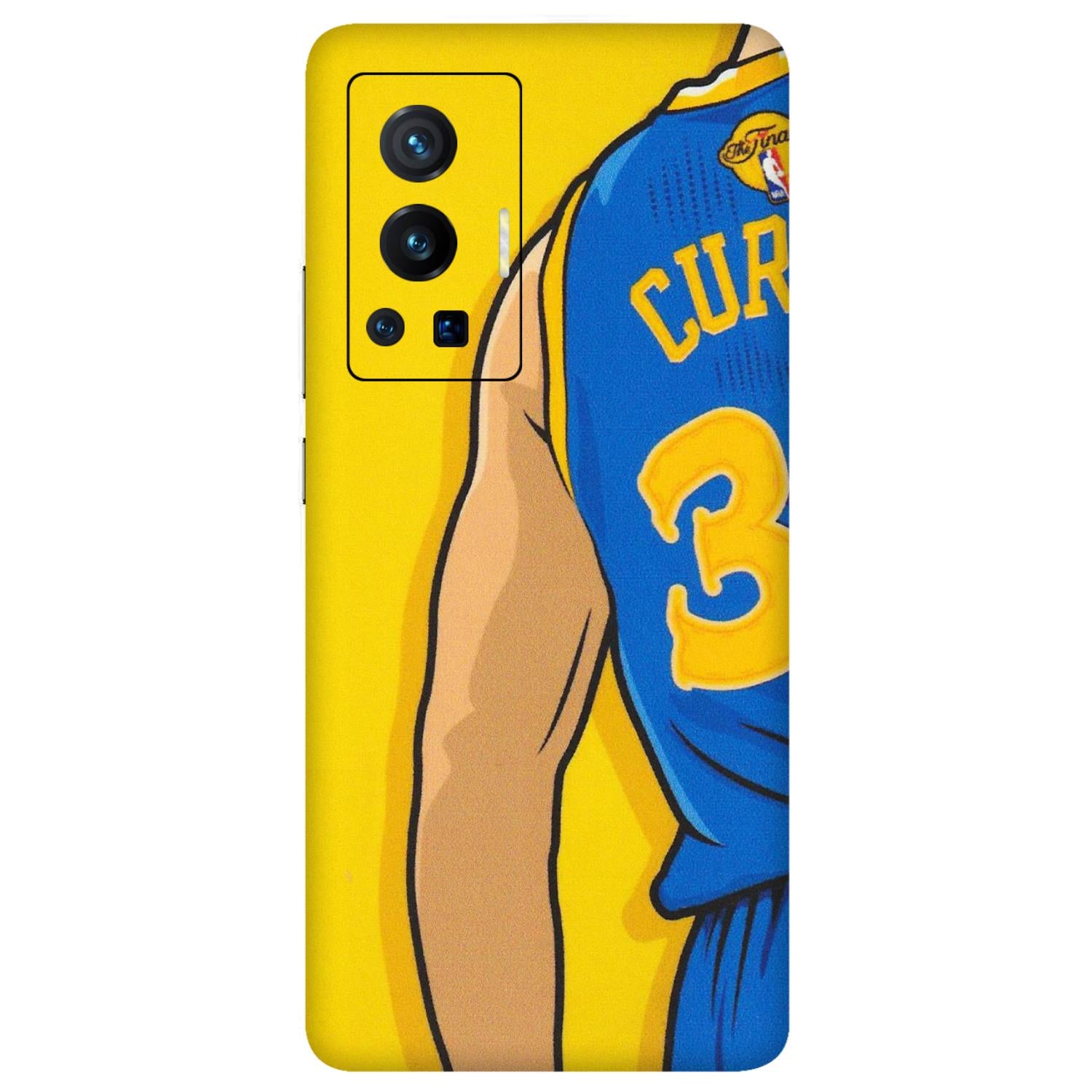 VIVO Z/V/X/T/U/S Series Phone Skins (All Models) - The Player NO.30 - Matte Finish (M-87) Vivo X70 Pro (5G)
