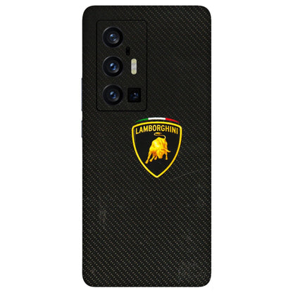 VIVO Z/V/X/T/U/S Series Phone Skins (All Models) - Dotted Lambo - 3D Embossed Finish (L-105) Vivo X70 Pro Plus (5G)