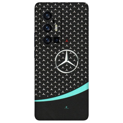 VIVO Z/V/X/T/U/S Series Phone Skins (All Models) - Benz Classy - Matte Finish (M-13) Vivo X70 Pro Plus (5G)