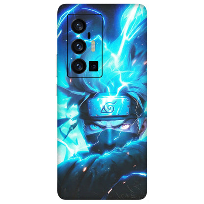 VIVO Z/V/X/T/U/S Series Phone Skins (All Models) - Naruto Storming Rage - Matte Finish (M-171) Vivo X70 Pro Plus (5G)