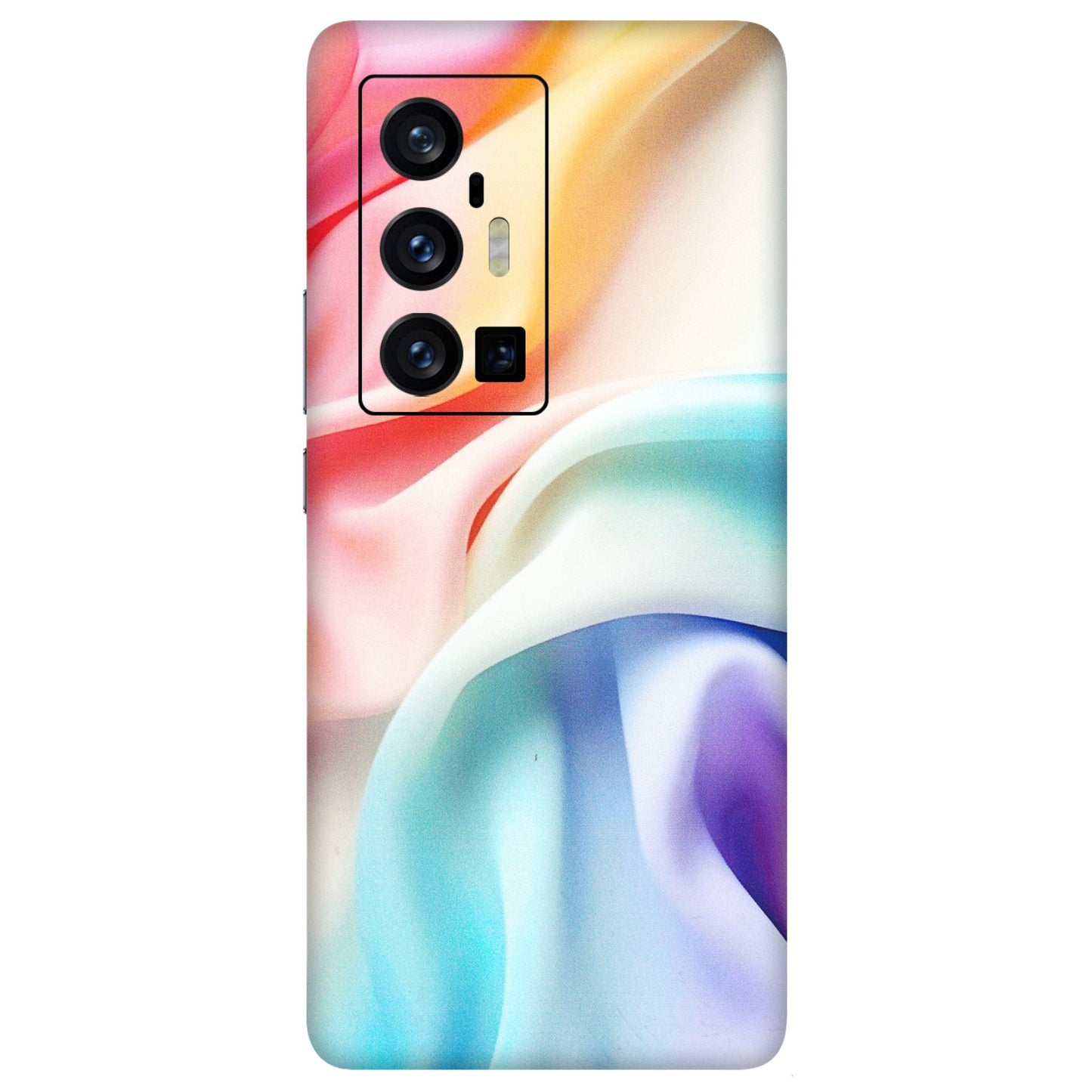 VIVO Z/V/X/T/U/S Series Phone Skins (All Models) - Mario Game Scene - Matte Finish (M-24) Vivo X70 Pro Plus (5G)