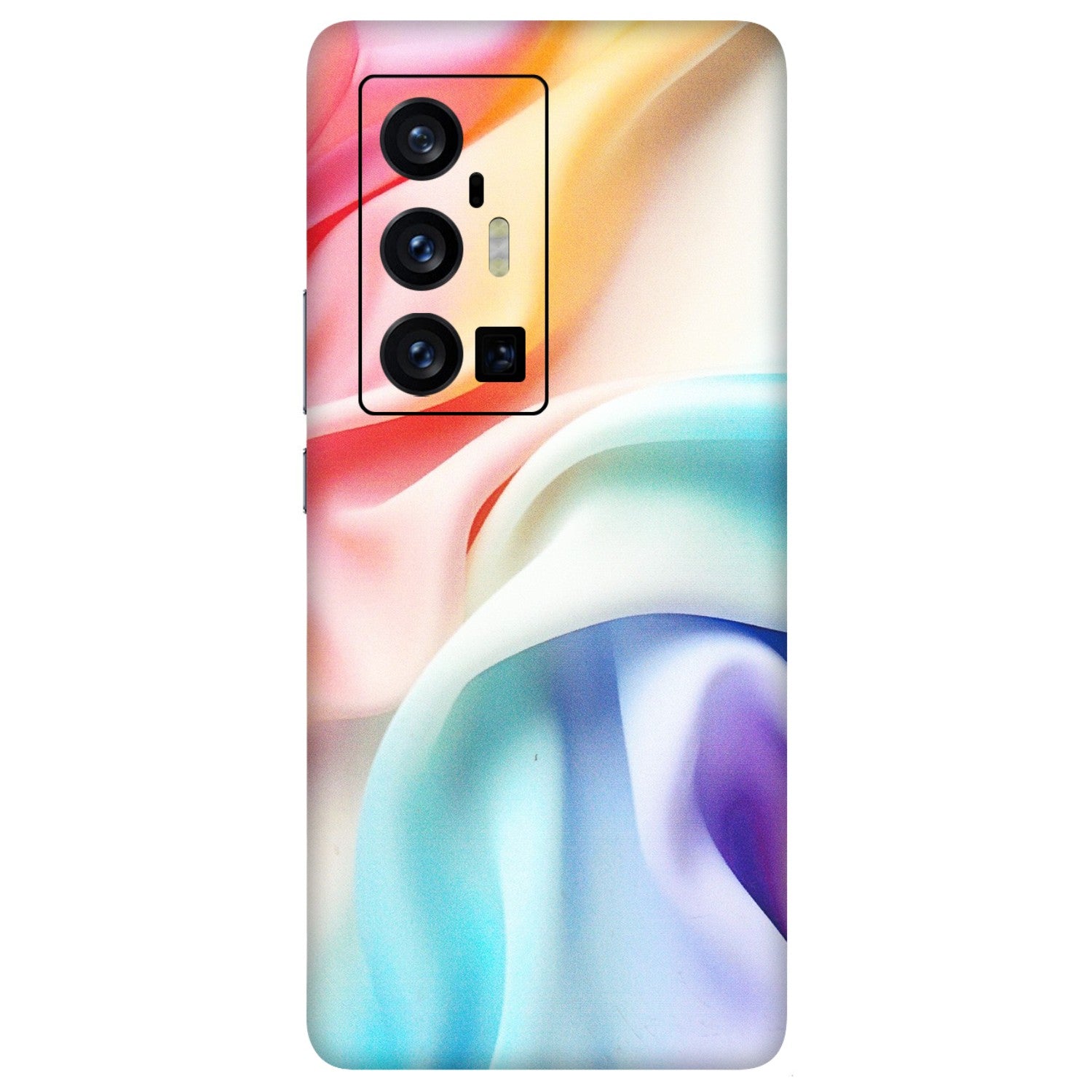 VIVO Z/V/X/T/U/S Series Phone Skins (All Models) - Mario Game Scene - Matte Finish (M-24) Vivo X70 Pro Plus (5G)