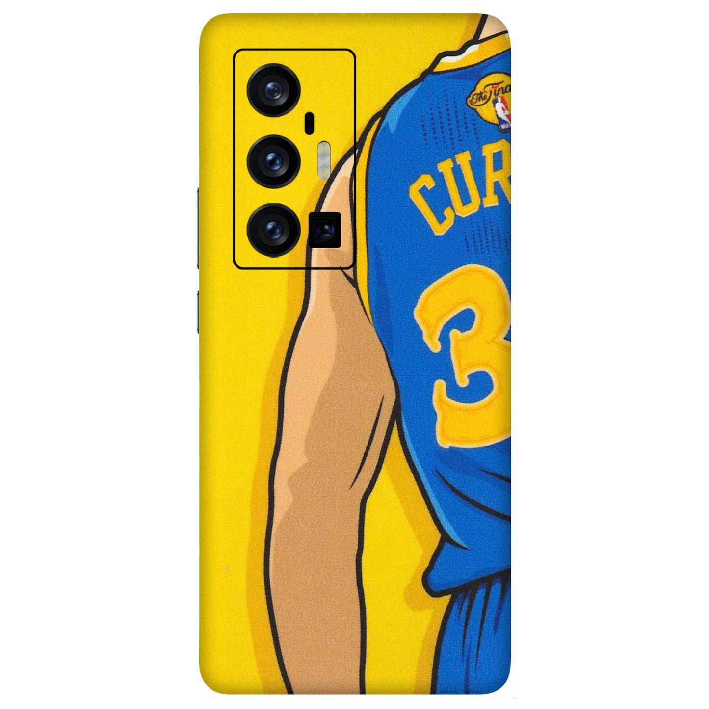 VIVO Z/V/X/T/U/S Series Phone Skins (All Models) - The Player NO.30 - Matte Finish (M-87) Vivo X70 Pro Plus (5G)