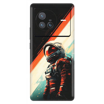 VIVO Z/V/X/T/U/S Series Phone Skins (All Models) - Astro Delight - Matte Finish (M-109) Vivo X80 (5G)
