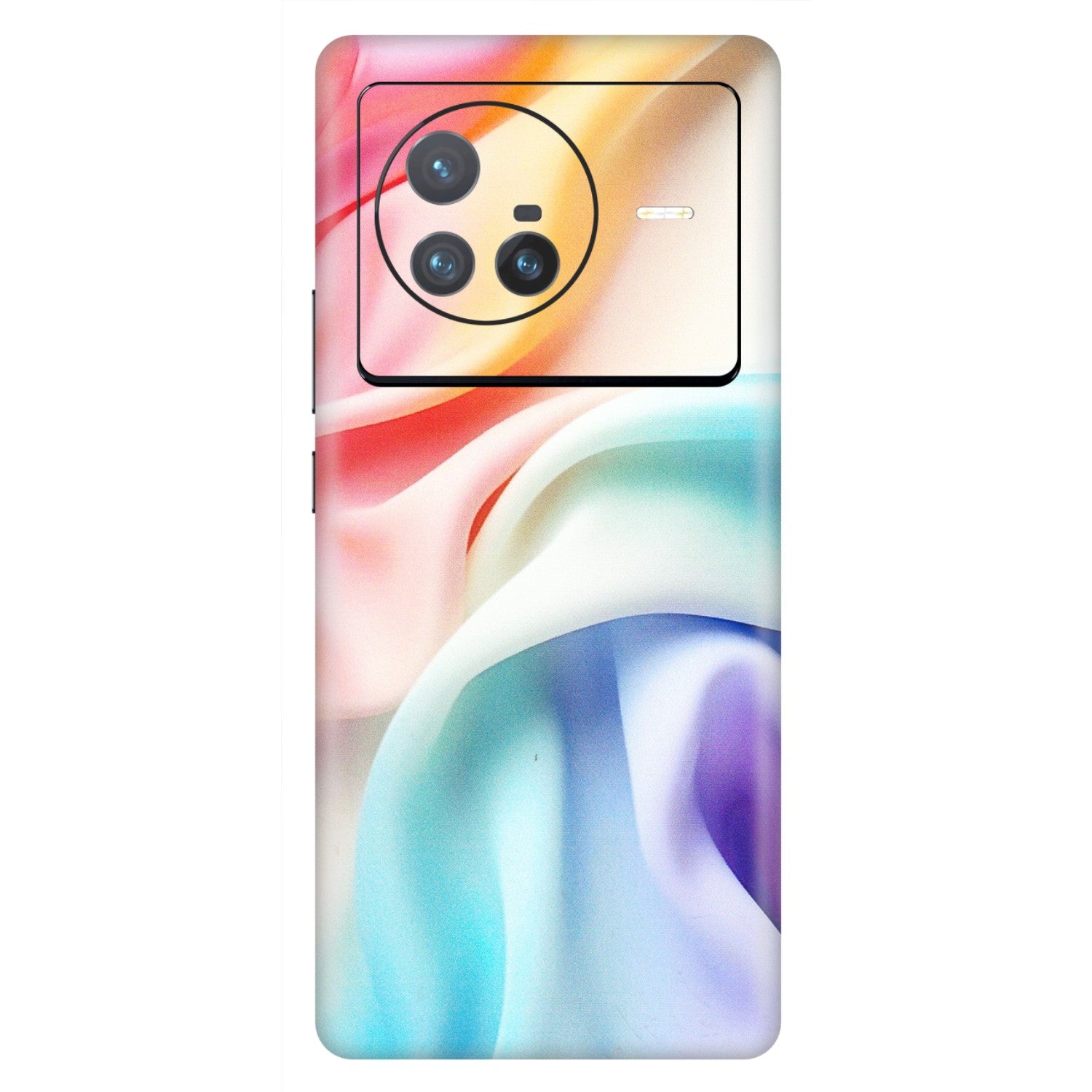 VIVO Z/V/X/T/U/S Series Phone Skins (All Models) - Mario Game Scene - Matte Finish (M-24) Vivo X80 (5G)