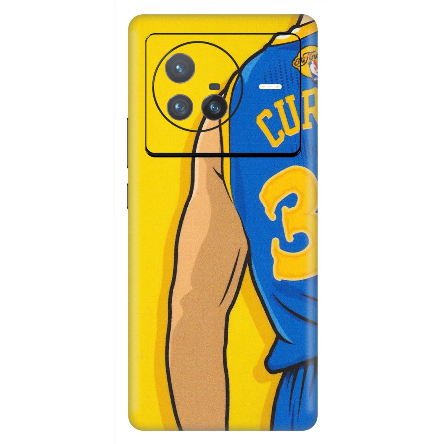 VIVO Z/V/X/T/U/S Series Phone Skins (All Models) - The Player NO.30 - Matte Finish (M-87) Vivo X80 (5G)