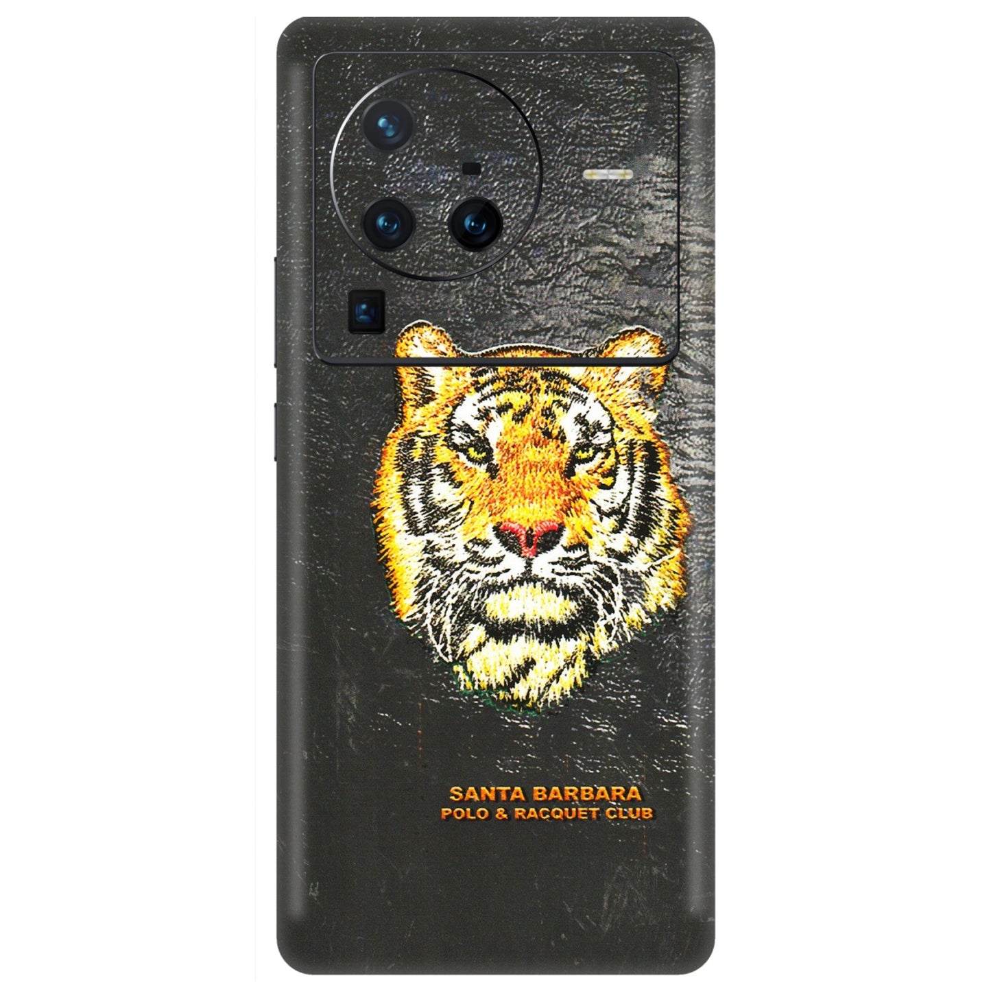 VIVO Z/V/X/T/U/S Series Phone Skins (All Models) - Santa Barbara - 3D Embossed Finish (L-72) Vivo X80 Pro (5G)