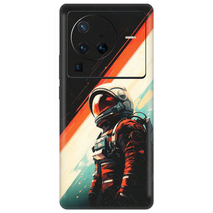 VIVO Z/V/X/T/U/S Series Phone Skins (All Models) - Astro Delight - Matte Finish (M-109) Vivo X80 Pro (5G)