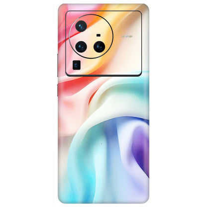 VIVO Z/V/X/T/U/S Series Phone Skins (All Models) - Mario Game Scene - Matte Finish (M-24) Vivo X80 Pro (5G)