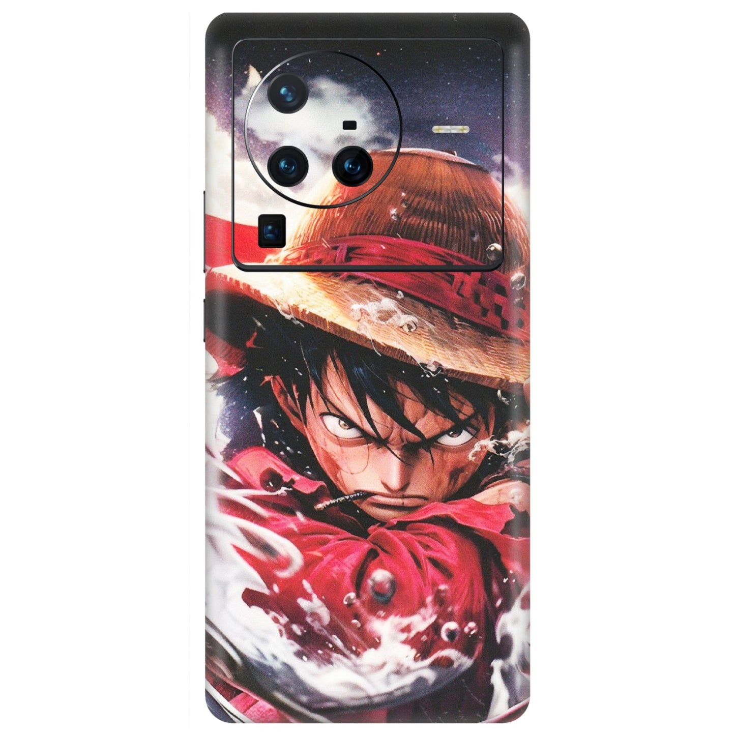 VIVO Z/V/X/T/U/S Series Phone Skins (All Models) - Motivational Hiking Mountain - Matte Finish (M-28) Vivo X80 Pro (5G)