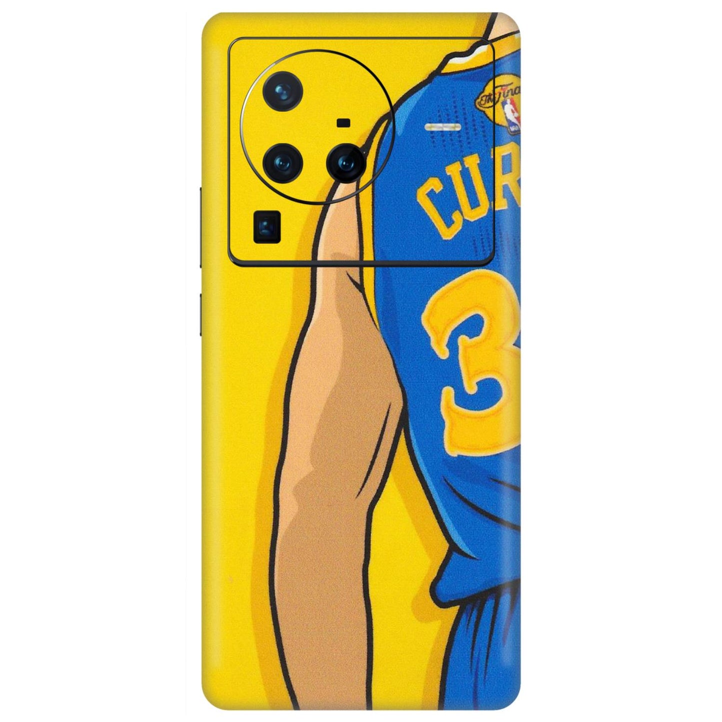 VIVO Z/V/X/T/U/S Series Phone Skins (All Models) - The Player NO.30 - Matte Finish (M-87) Vivo X80 Pro (5G)