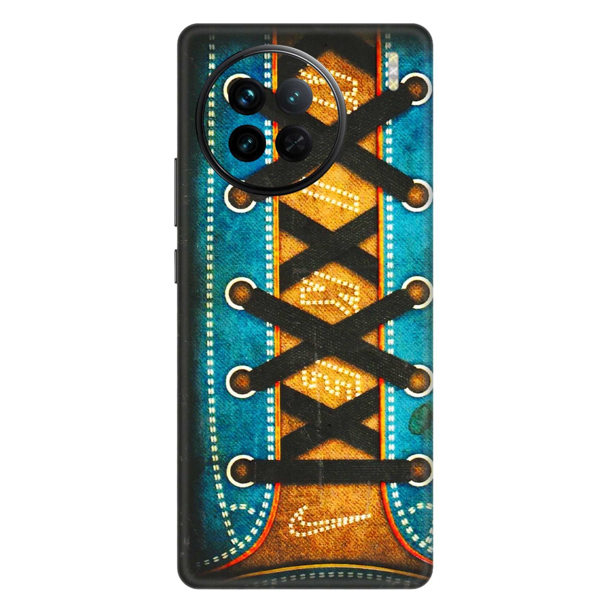 VIVO Z/V/X/T/U/S Series Phone Skins (All Models) - Sneakers Lover Nike - 3D Embossed Finish (L-262) Vivo X90