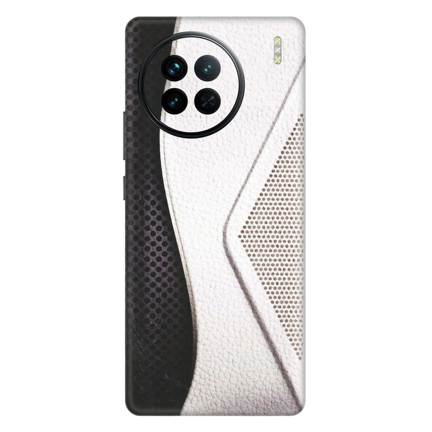 VIVO Z/V/X/T/U/S Series Phone Skins (All Models) - Black And White Iconic Convoy - Matte Finish (M-149) Vivo X90