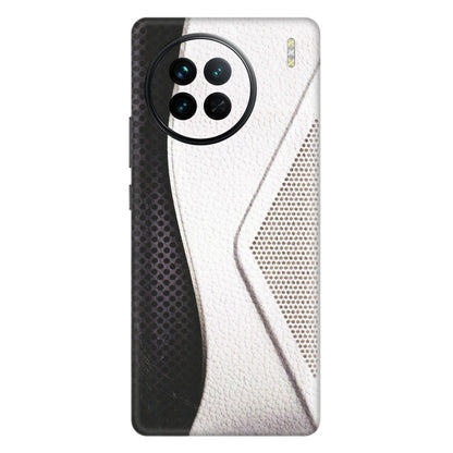 VIVO Z/V/X/T/U/S Series Phone Skins (All Models) - Black And White Iconic Convoy - Matte Finish (M-149) Vivo X90