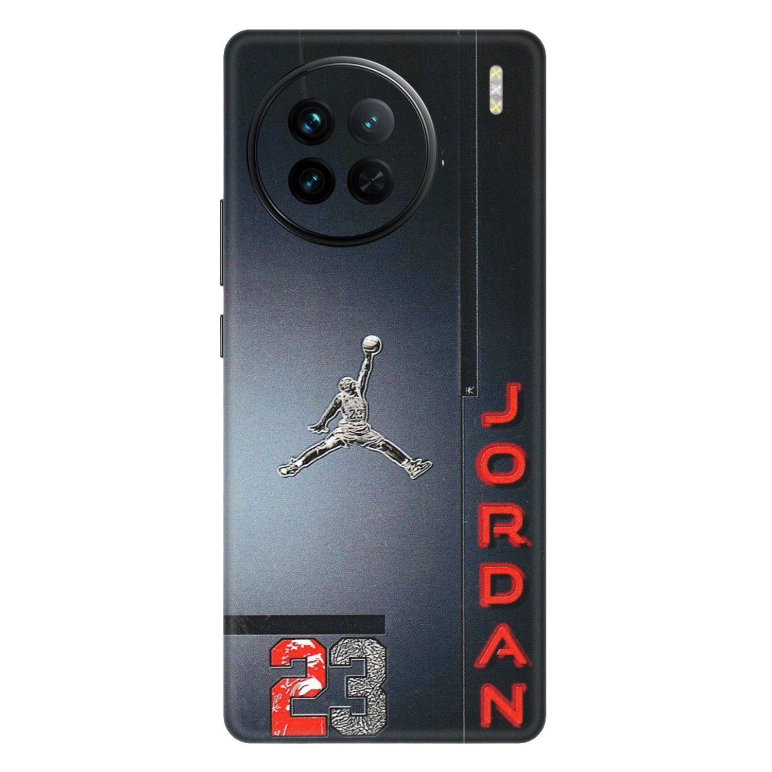 VIVO Z/V/X/T/U/S Series Phone Skins (All Models) - Jordan Lover 23 - Matte Finish (M-151) Vivo X90