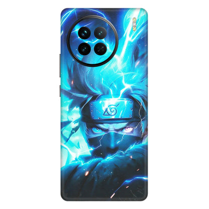 VIVO Z/V/X/T/U/S Series Phone Skins (All Models) - Naruto Storming Rage - Matte Finish (M-171) Vivo X90