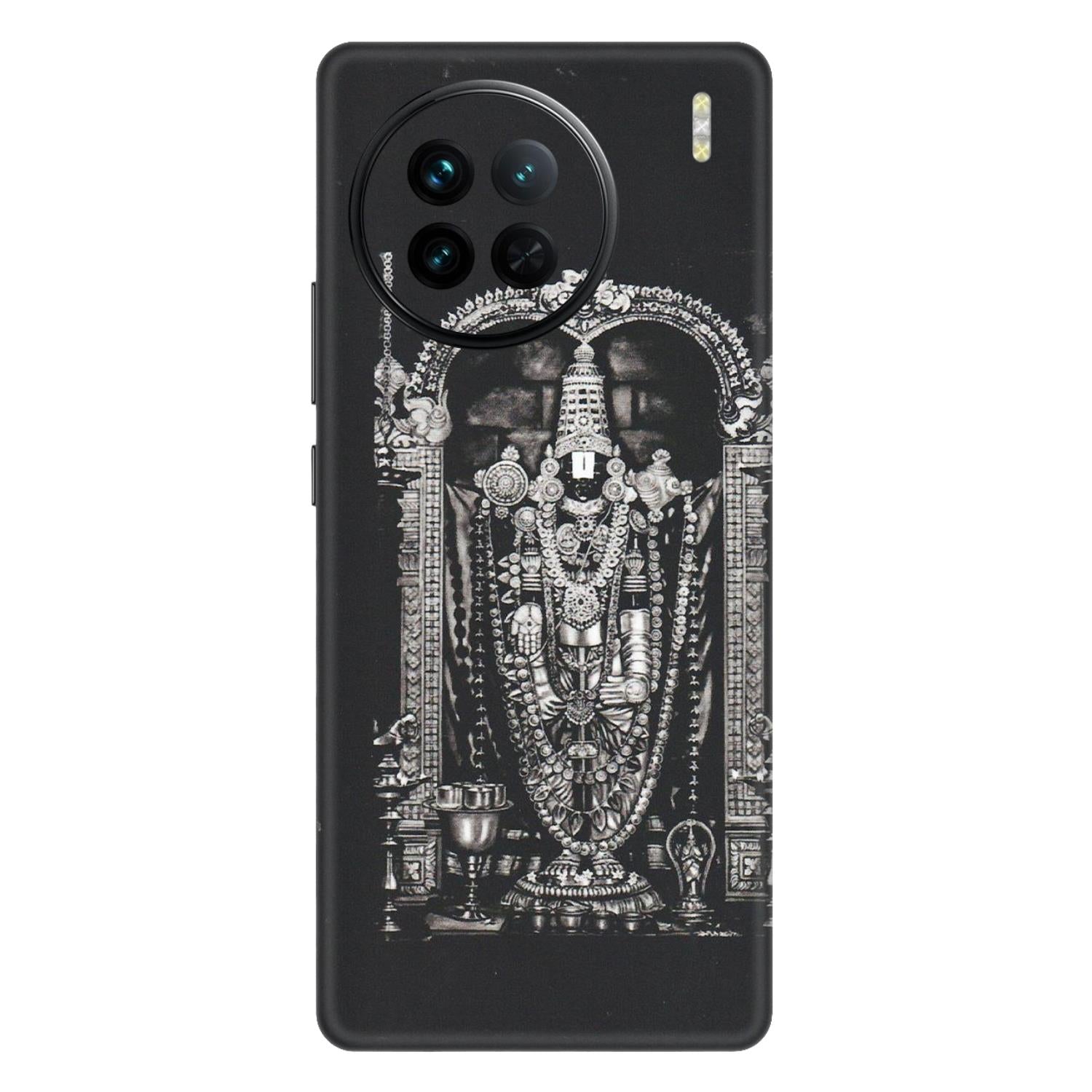 VIVO Z/V/X/T/U/S Series Phone Skins (All Models) - Jai Balaji - Matte Finish (M-18) Vivo X90