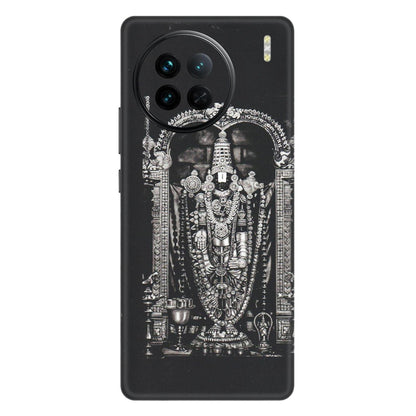 VIVO Z/V/X/T/U/S Series Phone Skins (All Models) - Jai Balaji - Matte Finish (M-18) Vivo X90