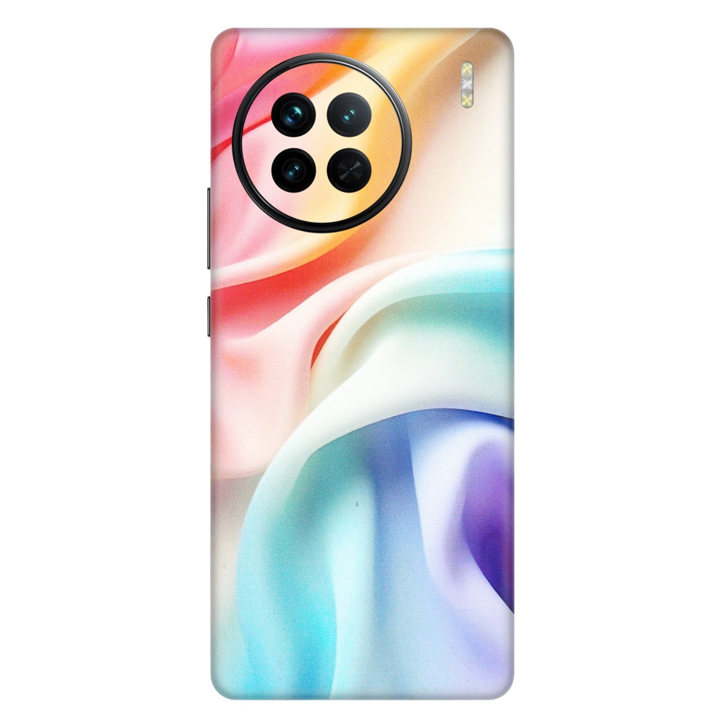 VIVO Z/V/X/T/U/S Series Phone Skins (All Models) - Mario Game Scene - Matte Finish (M-24) Vivo X90