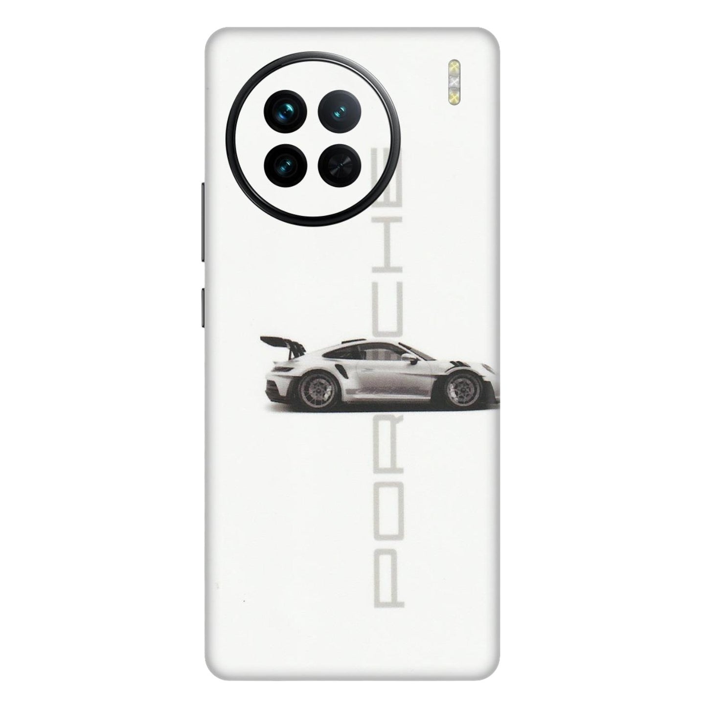 VIVO Z/V/X/T/U/S Series Phone Skins (All Models) - Porche Car Lover - Matte Finish (M-31) Vivo X90