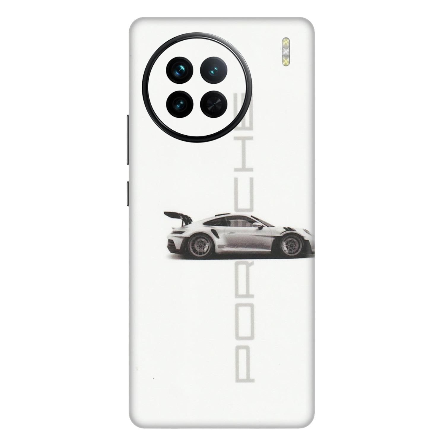 VIVO Z/V/X/T/U/S Series Phone Skins (All Models) - Porche Car Lover - Matte Finish (M-31) Vivo X90