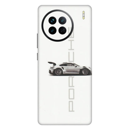 VIVO Z/V/X/T/U/S Series Phone Skins (All Models) - Porche Car Lover - Matte Finish (M-31) Vivo X90