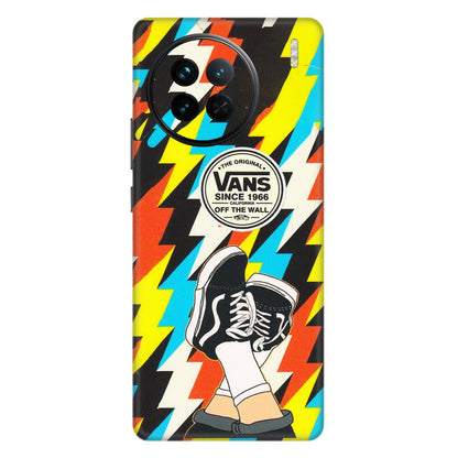 VIVO Z/V/X/T/U/S Series Phone Skins (All Models) - The Original Vans - Matte Finish (M-78) Vivo X90