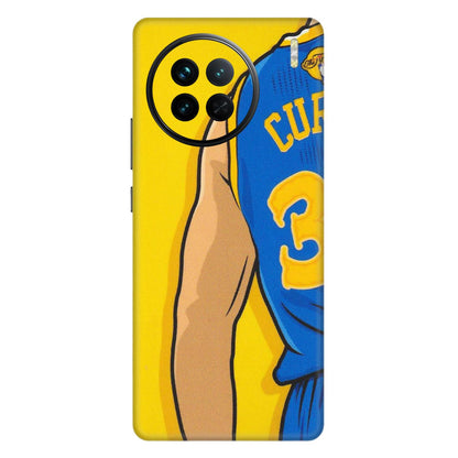 VIVO Z/V/X/T/U/S Series Phone Skins (All Models) - The Player NO.30 - Matte Finish (M-87) Vivo X90