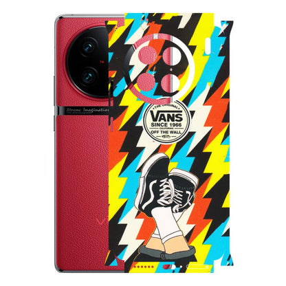VIVO Z/V/X/T/U/S Series Phone Skins (All Models) - The Original Vans - Matte Finish (M-78) Vivo X90 Pro