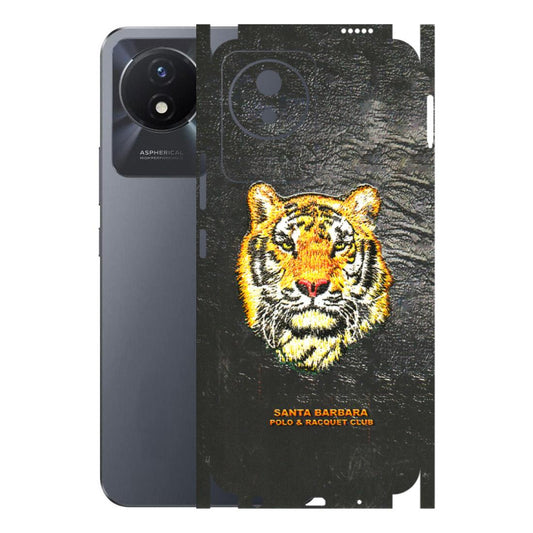 VIVO Y Series Phone Skins (All Models) - Santa Barbara - 3D Embossed Finish (L-72) Vivo Y02T