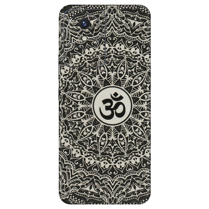 VIVO Y Series Phone Skins (All Models) - Aum Elegant Mandala - 3D Embossed Finish (L-62) Vivo Y02