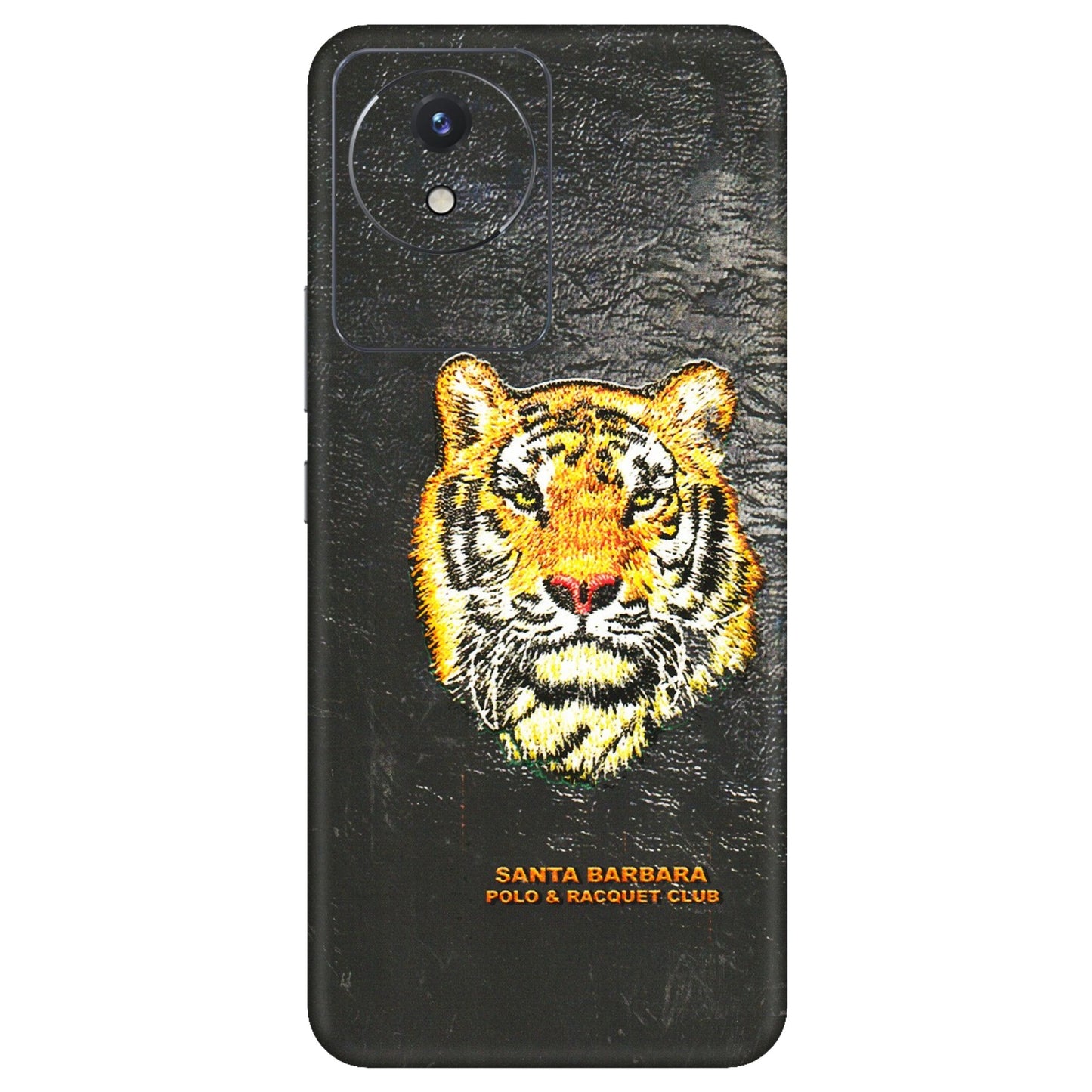 VIVO Y Series Phone Skins (All Models) - Santa Barbara - 3D Embossed Finish (L-72) Vivo Y02