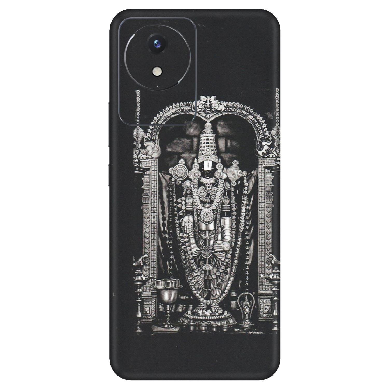 VIVO Y Series Phone Skins (All Models) - Jai Balaji - Matte Finish (M-18) Vivo Y02