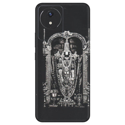 VIVO Y Series Phone Skins (All Models) - Jai Balaji - Matte Finish (M-18) Vivo Y02