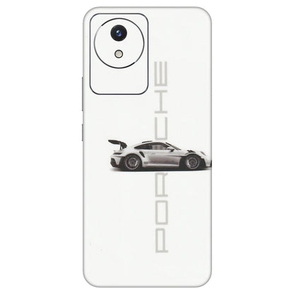 VIVO Y Series Phone Skins (All Models) - Porche Car Lover - Matte Finish (M-31) Vivo Y02