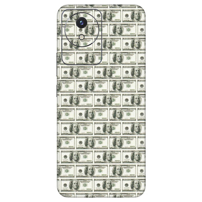 VIVO Y Series Phone Skins (All Models) - I Love Dollars - Matte Finish (M-40) Vivo Y02