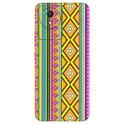 VIVO Y Series Phone Skins (All Models) - Thai illustration - Matte Finish (M-89) Vivo Y02