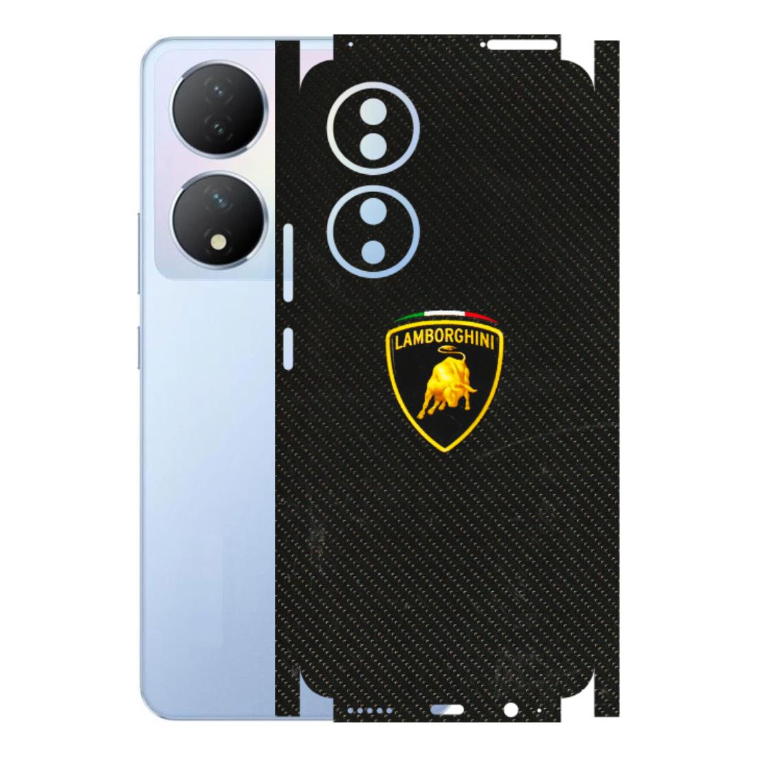 VIVO Y Series Phone Skins (All Models) - Dotted Lambo - 3D Embossed Finish (L-105) Vivo Y100A