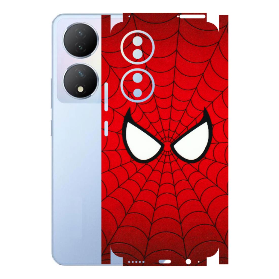 VIVO Y Series Phone Skins (All Models) - Spidey Eyes - 3D Embossed Finish (L-257) Vivo Y100A