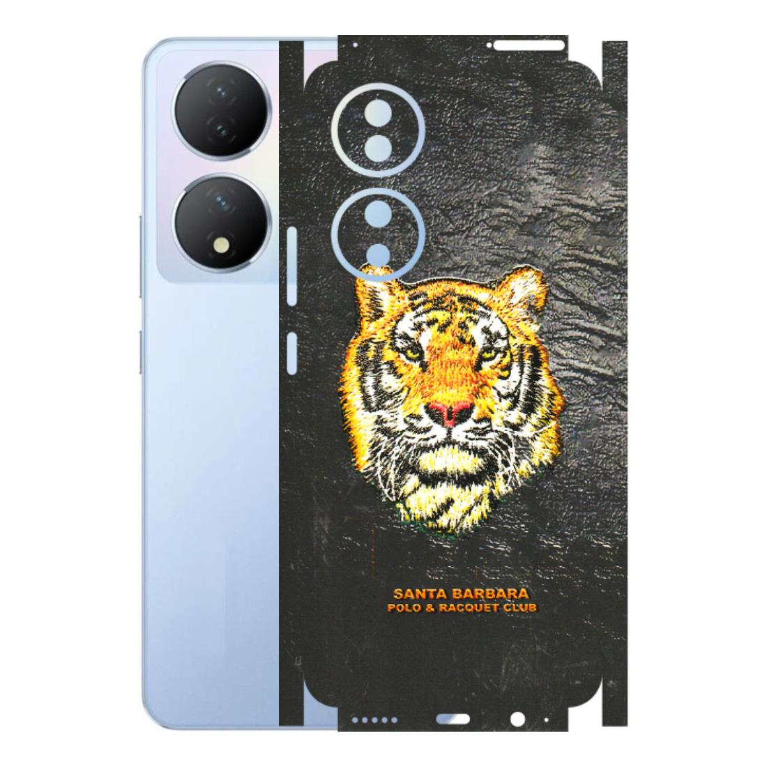 VIVO Y Series Phone Skins (All Models) - Santa Barbara - 3D Embossed Finish (L-72) Vivo Y100A