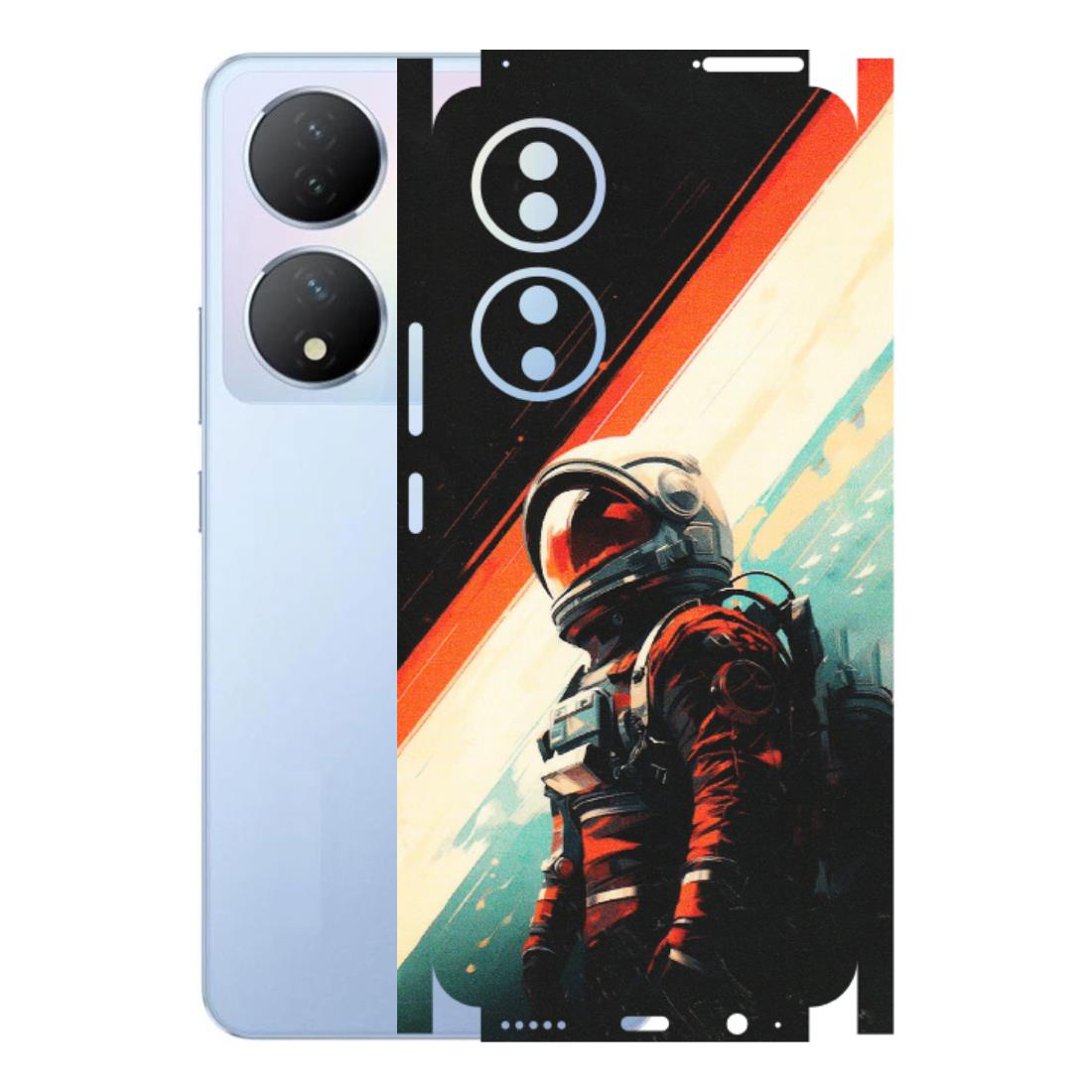 VIVO Y Series Phone Skins (All Models) - Astro Delight - Matte Finish (M-109) Vivo Y100A