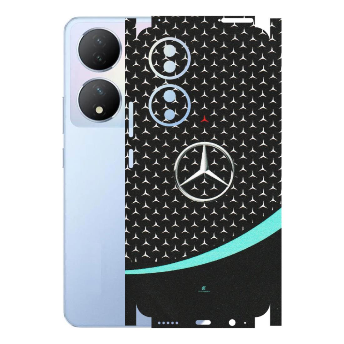 VIVO Y Series Phone Skins (All Models) - Benz Classy - Matte Finish (M-13) Vivo Y100A