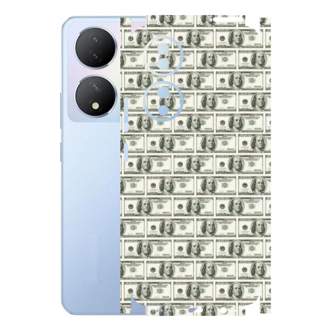 VIVO Y Series Phone Skins (All Models) - I Love Dollars - Matte Finish (M-40) Vivo Y100A