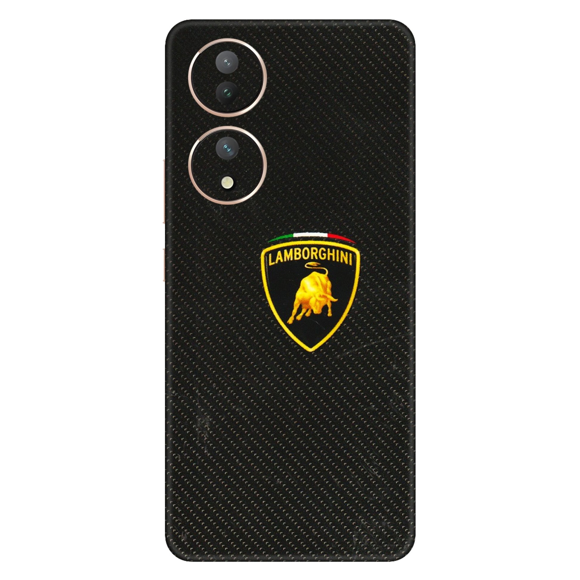 VIVO Y Series Phone Skins (All Models) - Dotted Lambo - 3D Embossed Finish (L-105) Vivo Y100 (5G)