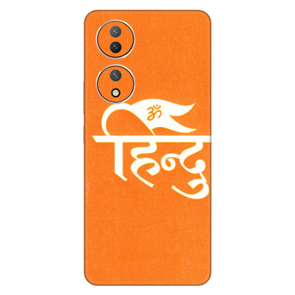 VIVO Y Series Phone Skins (All Models) - Hindu Kesari - 3D Embossed Finish (L-154) Vivo Y100 (5G)