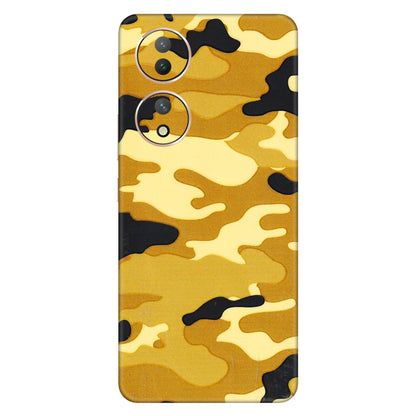 VIVO Y Series Phone Skins (All Models) - Indian Camo - 3D Embossed Finish (L-228) Vivo Y100 (5G)