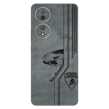 VIVO Y Series Phone Skins (All Models) - New Lamborgini Aventador - 3D Embossed Finish (L-321) Vivo Y100 (5G)