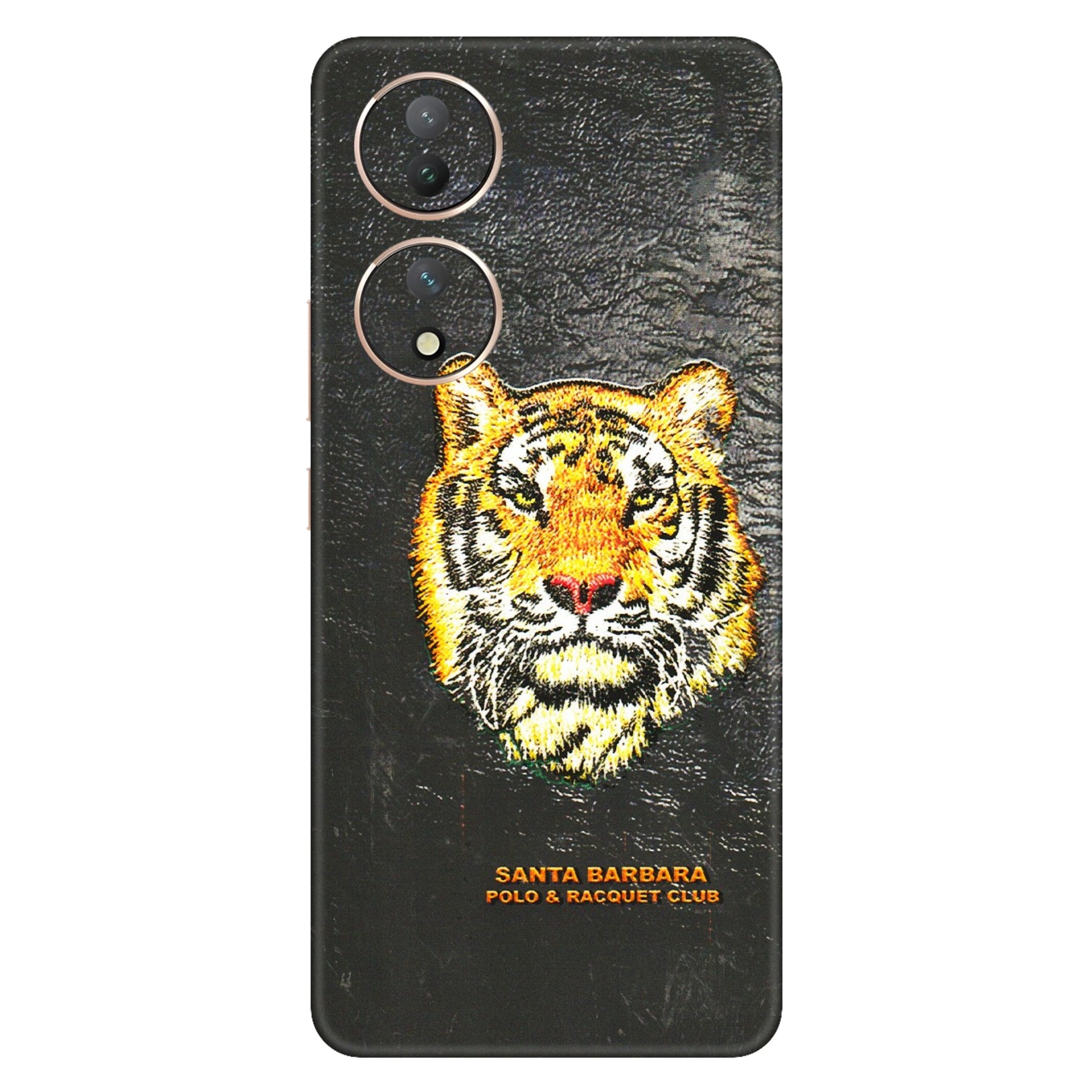 VIVO Y Series Phone Skins (All Models) - Santa Barbara - 3D Embossed Finish (L-72) Vivo Y100 (5G)