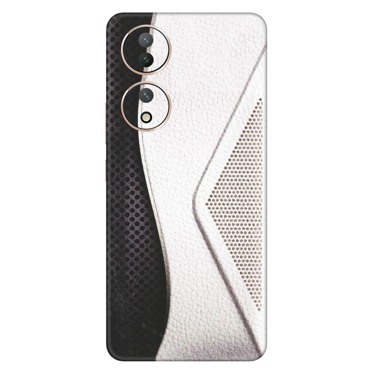 VIVO Y Series Phone Skins (All Models) - Black And White Iconic Convoy - Matte Finish (M-149) Vivo Y100 (5G)
